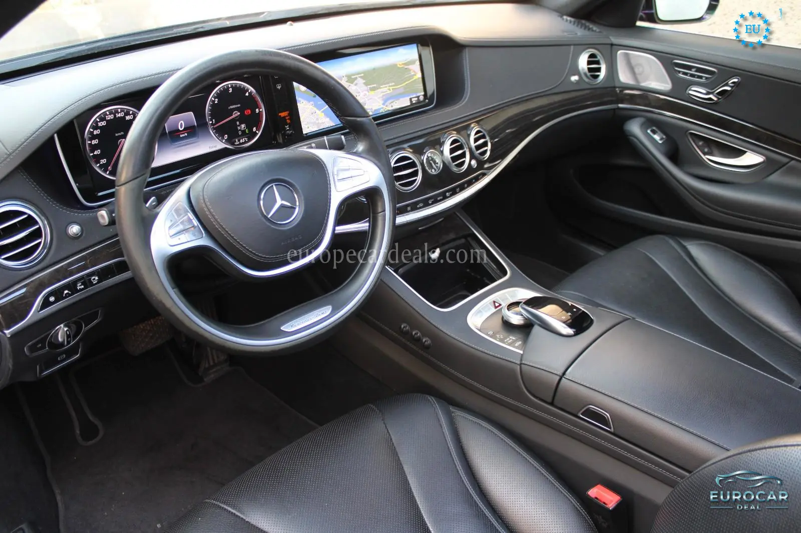Mercedes-Benz S 350