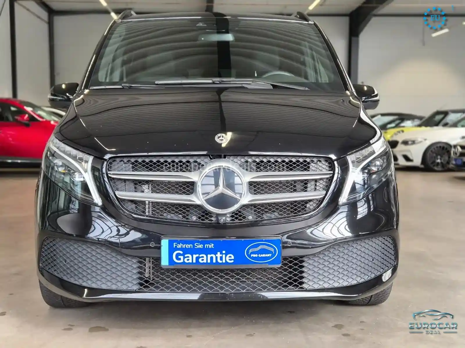 Mercedes-Benz V 300