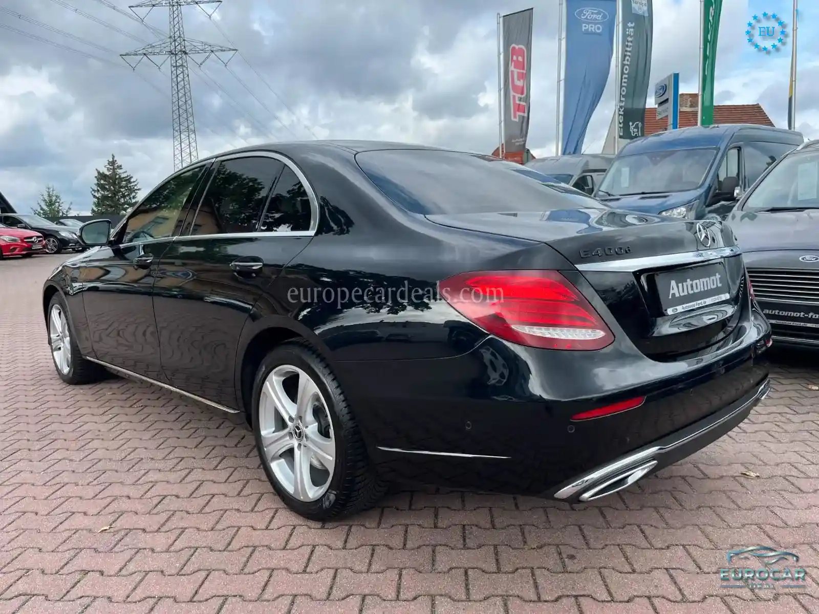 Mercedes-Benz E 400