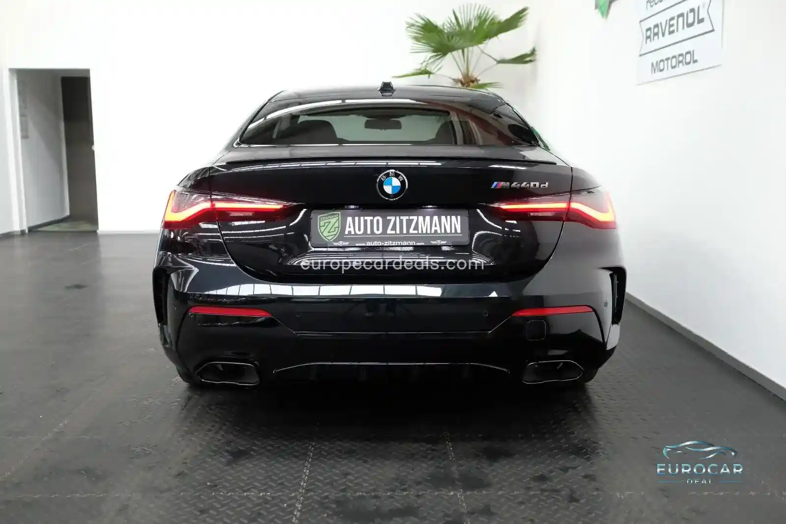 BMW M440