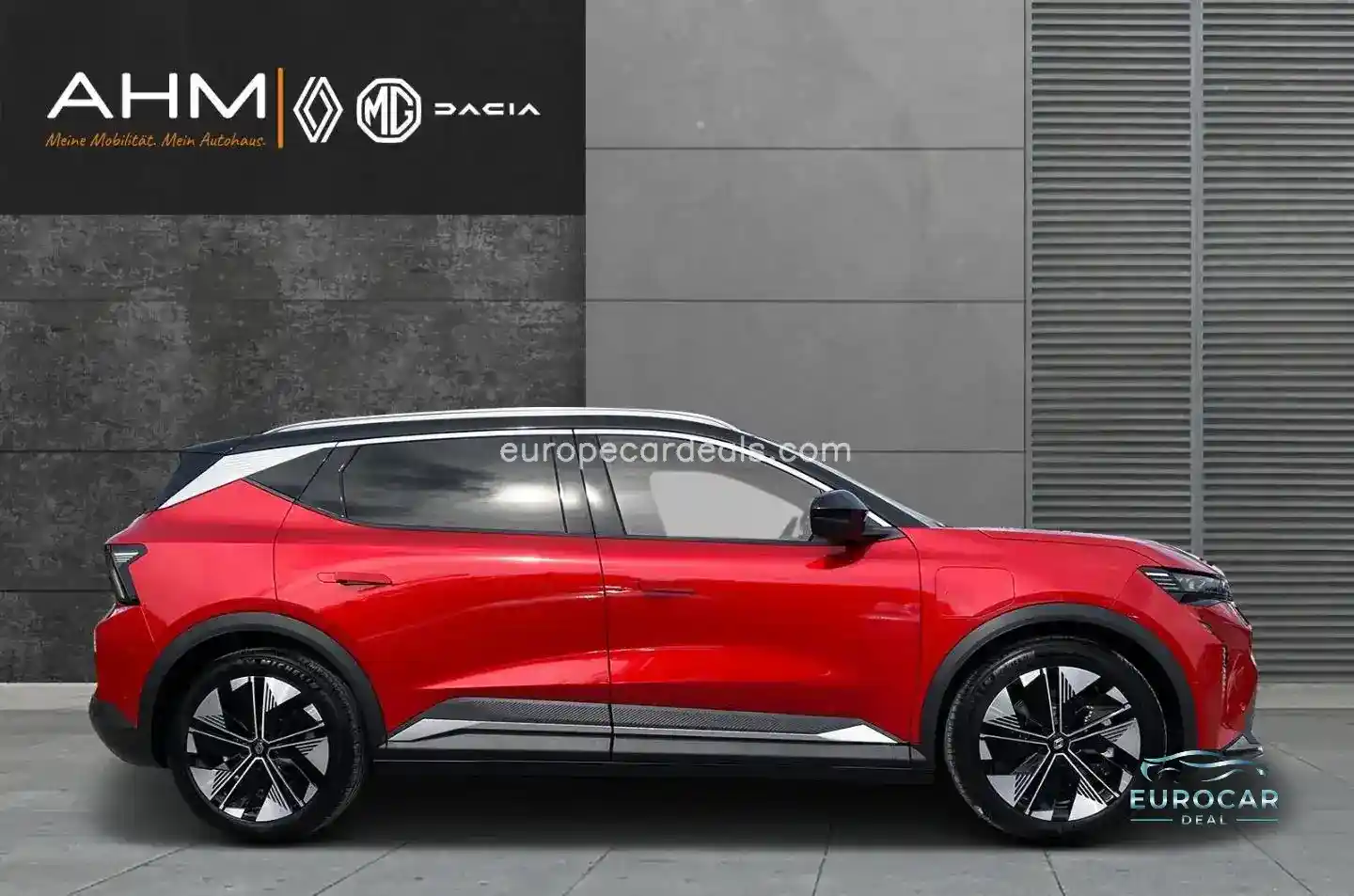 Renault Scenic E-TECH