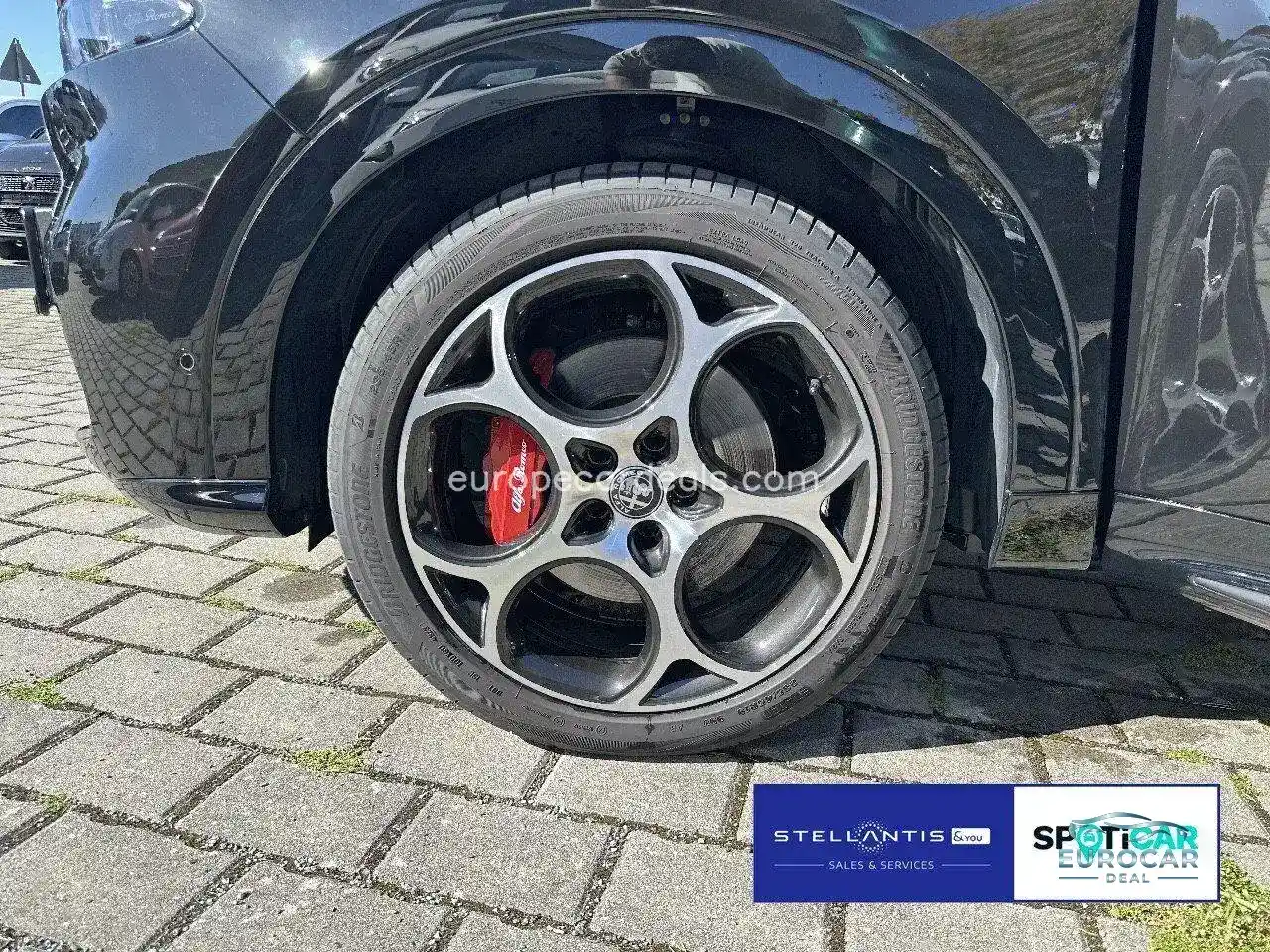 Alfa Romeo Tonale
