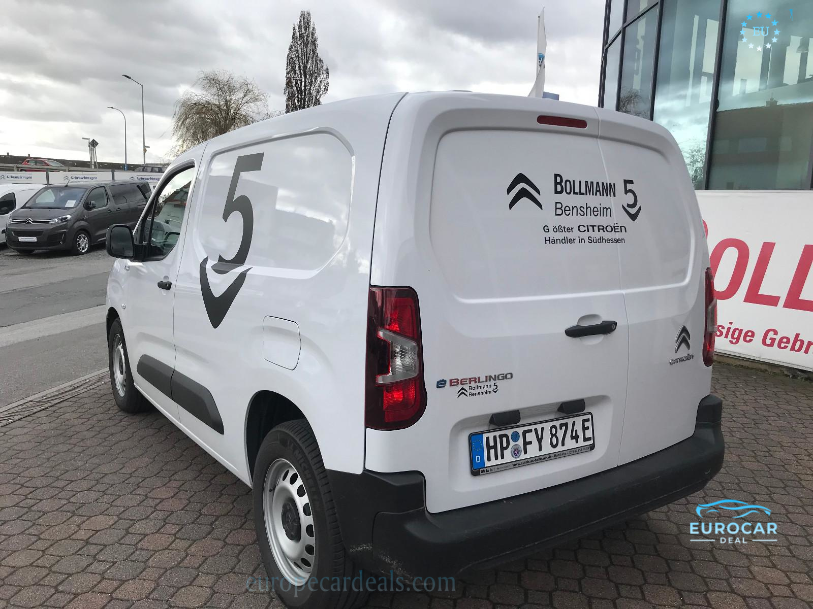 Citroën Berlingo
