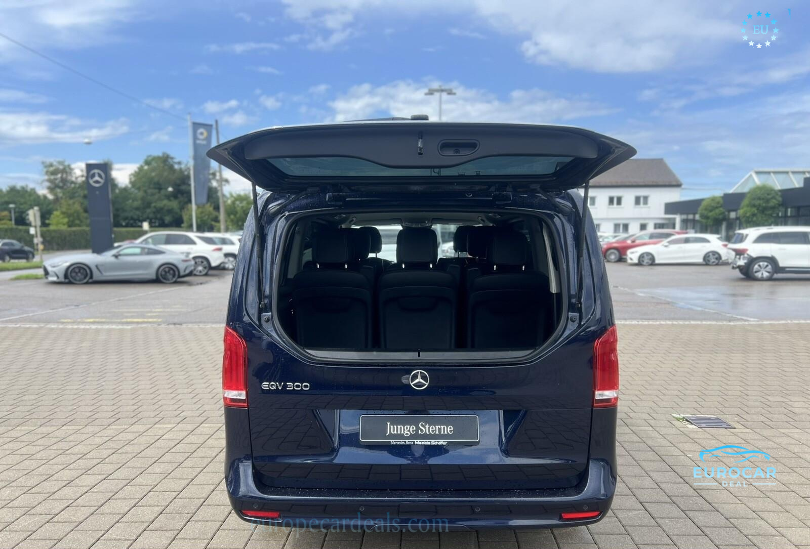Mercedes-Benz EQV