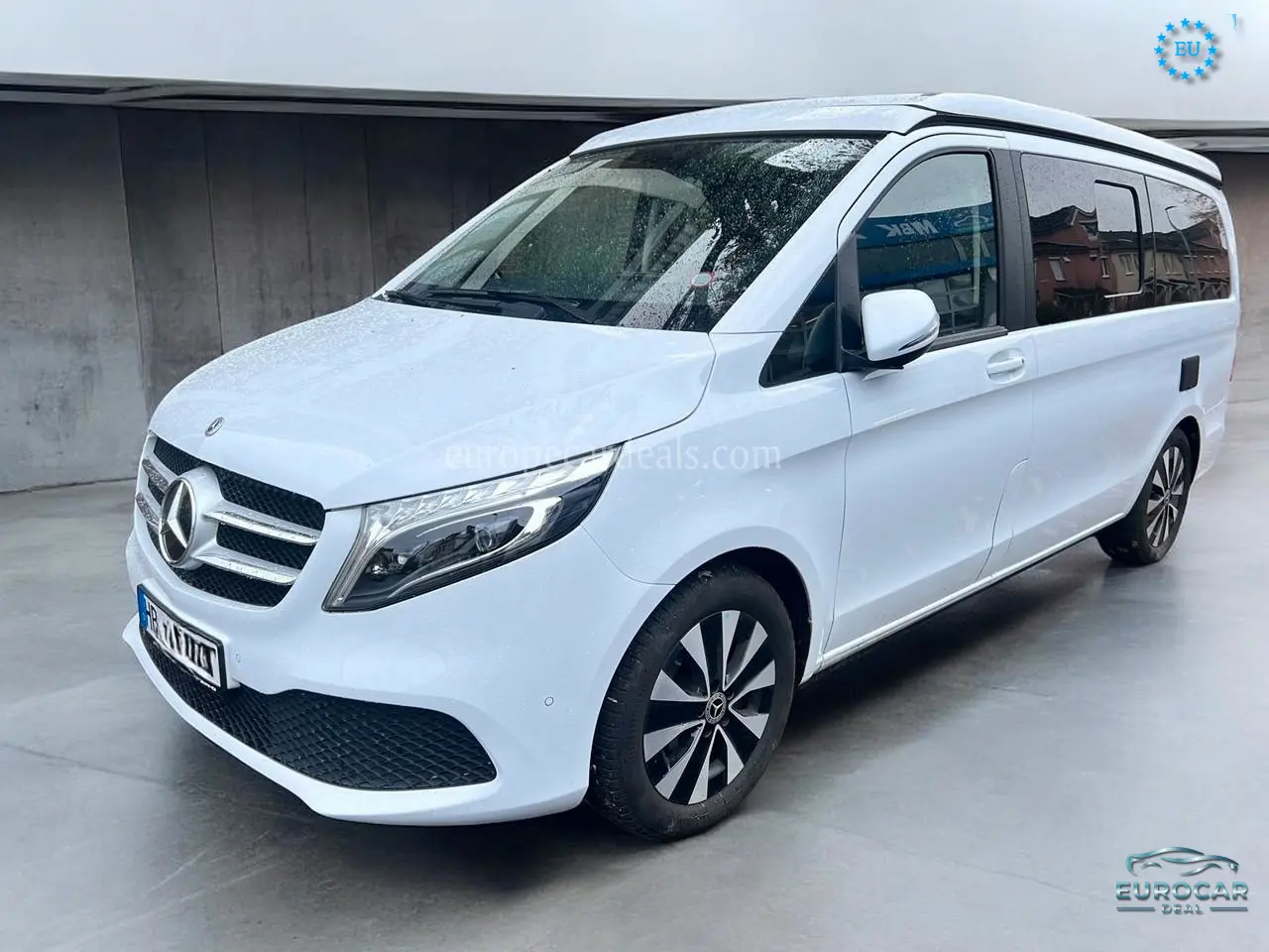 Mercedes-Benz V 220