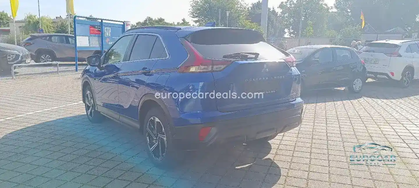 Mitsubishi Eclipse Cross