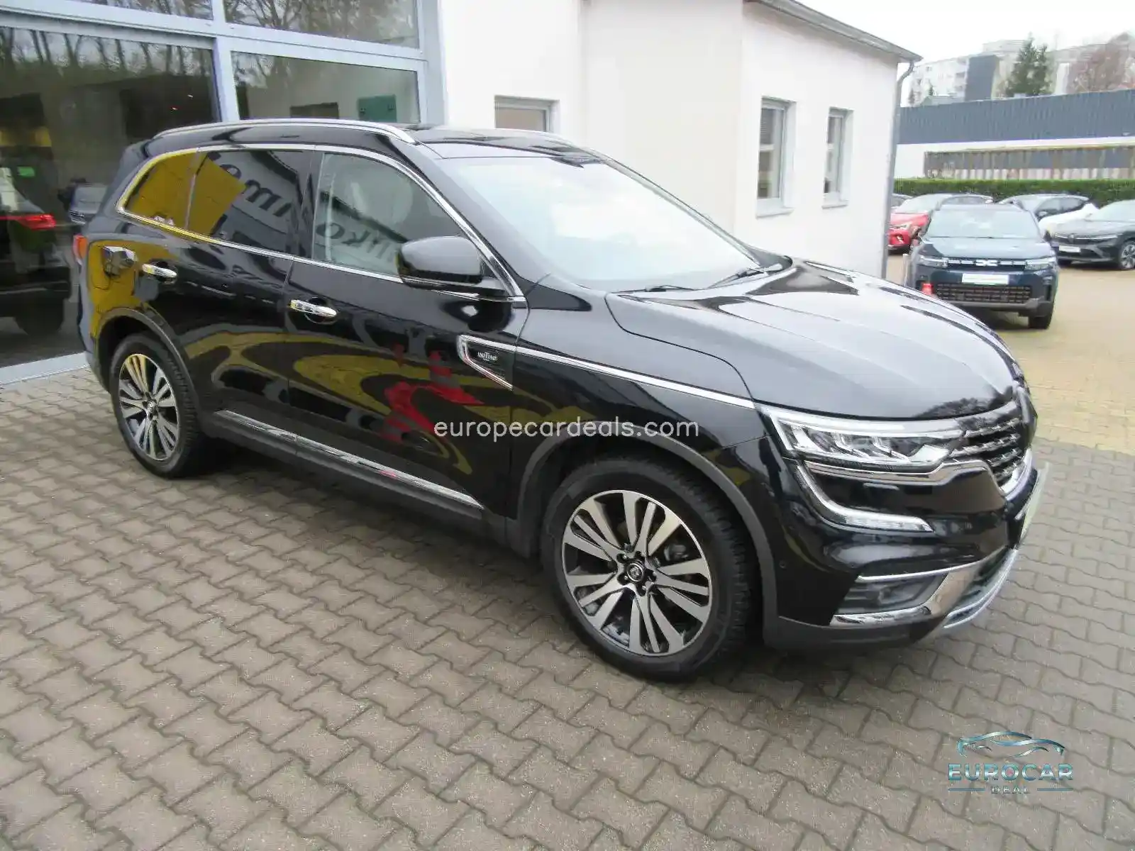 Renault Koleos