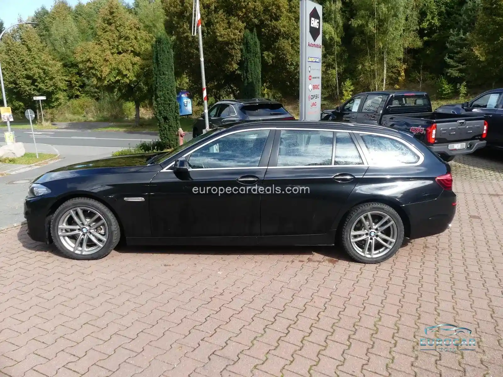 BMW 520