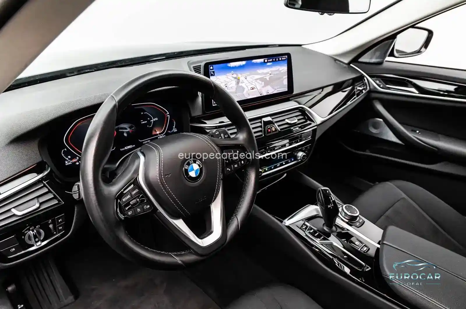 BMW 540