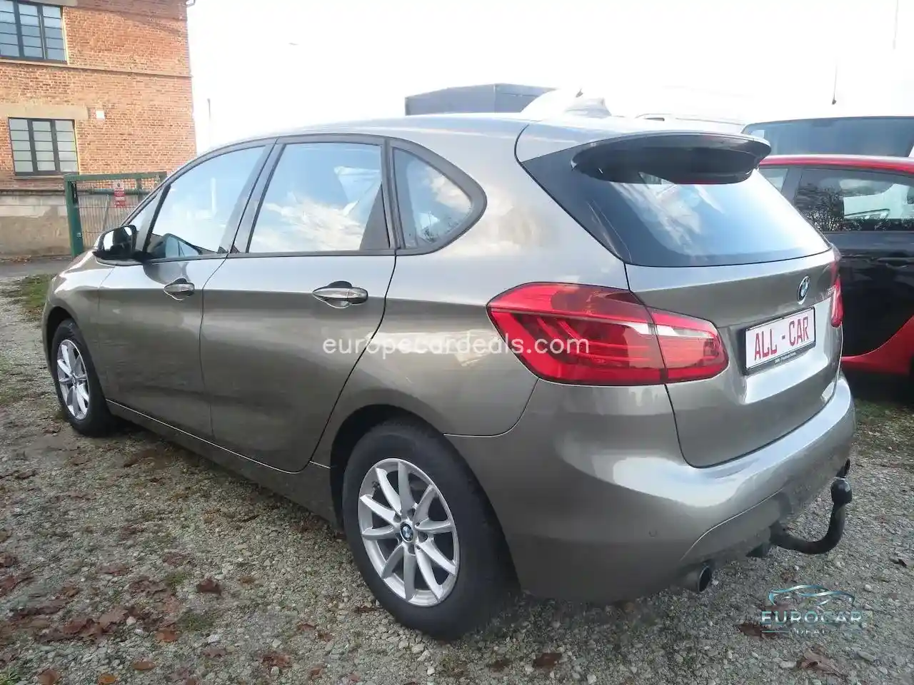 BMW 220 Active Tourer