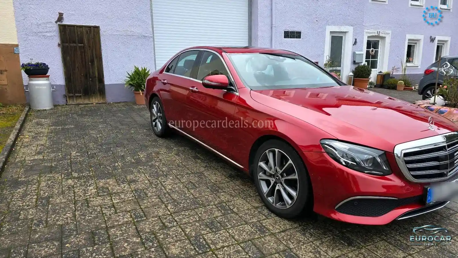 Mercedes-Benz E 400