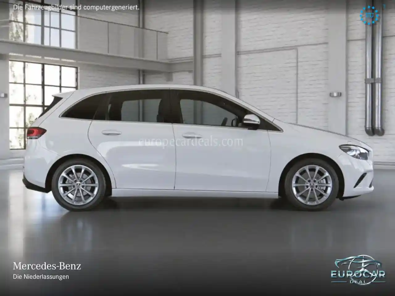 Mercedes-Benz B 200