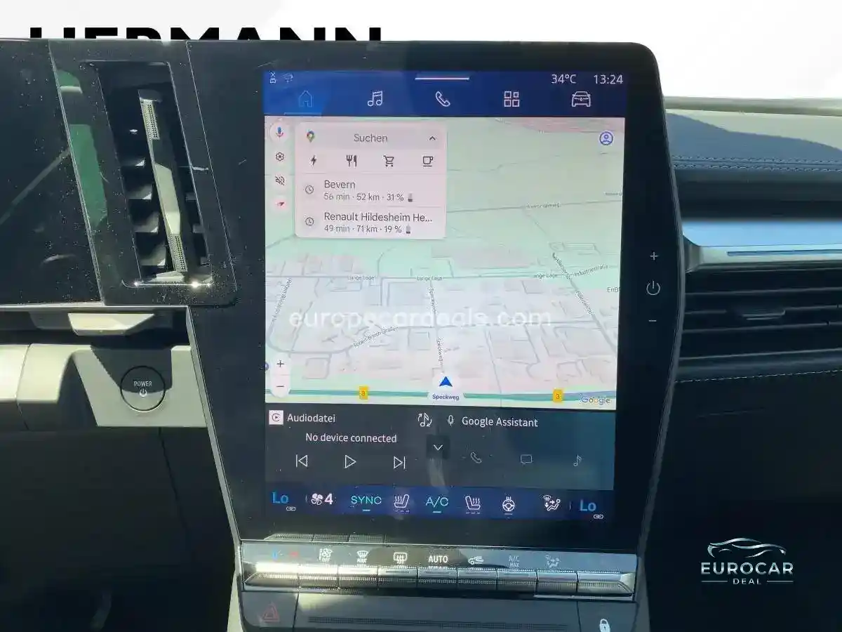Renault Scenic E-TECH
