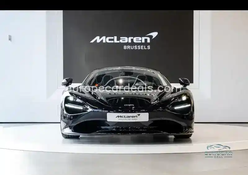 McLaren 750S