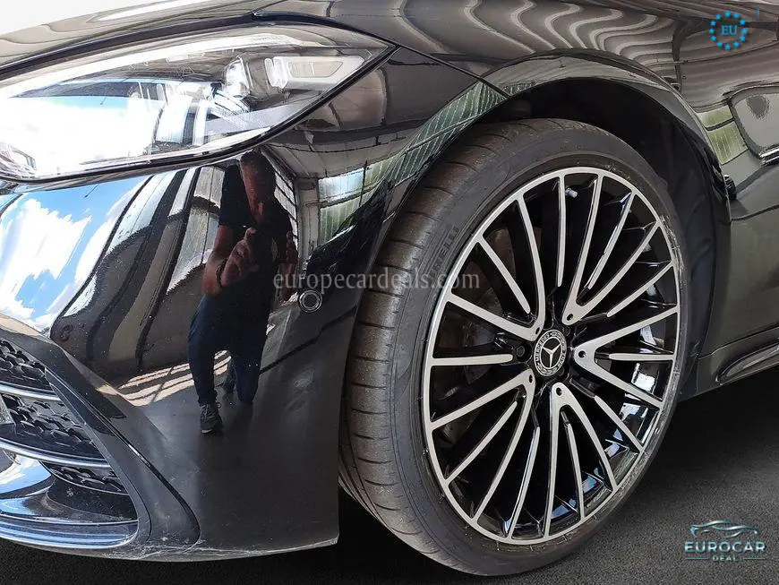 Mercedes-Benz S 580