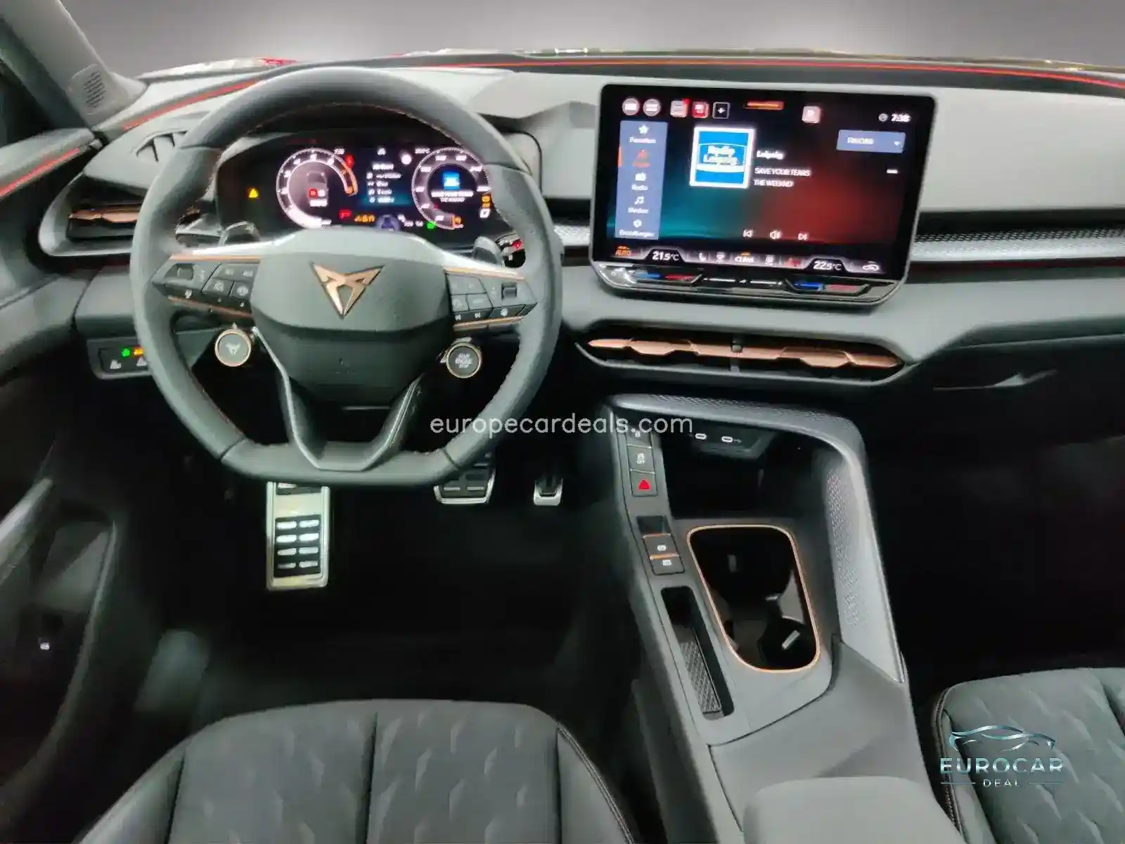 Cupra Terramar