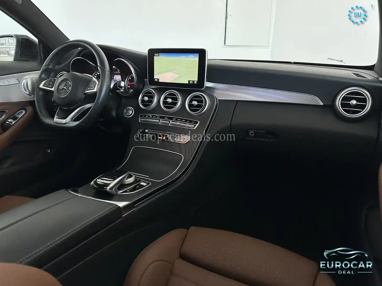Mercedes-Benz C 400