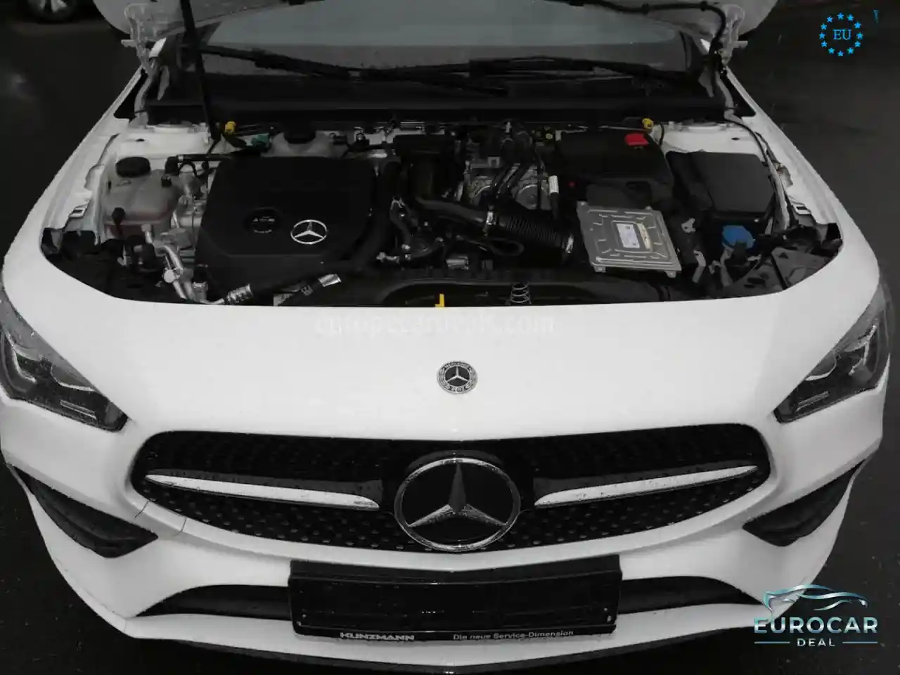 Mercedes-Benz CLA 250 Shooting Brake