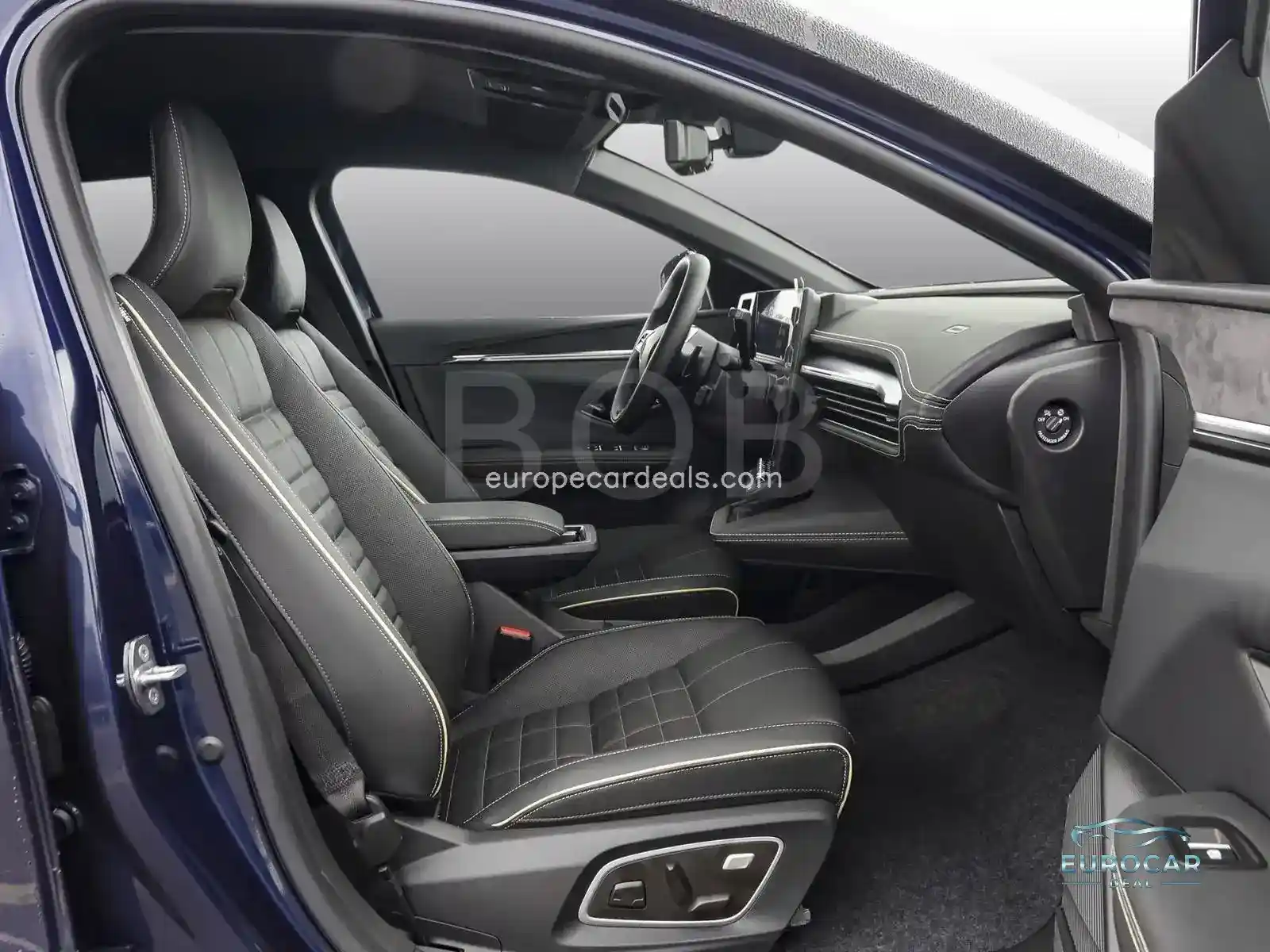 Renault Megane E-TECH