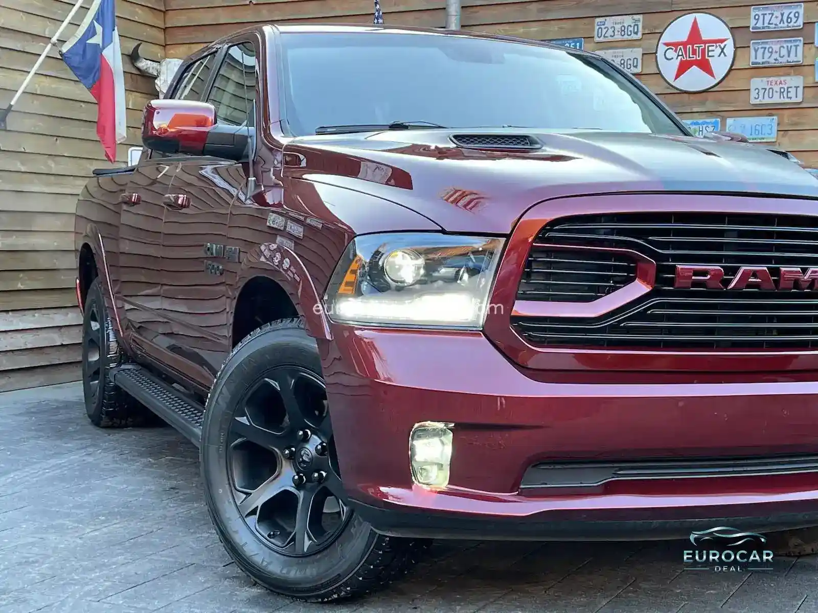 Dodge RAM