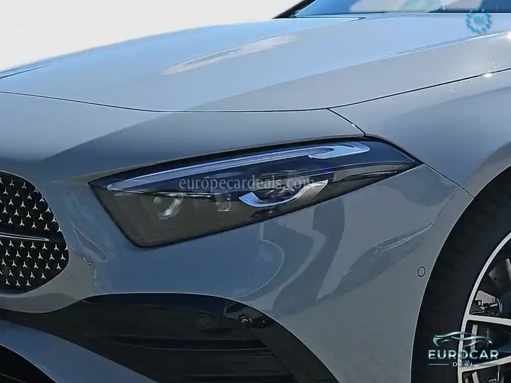 Mercedes-Benz A 250