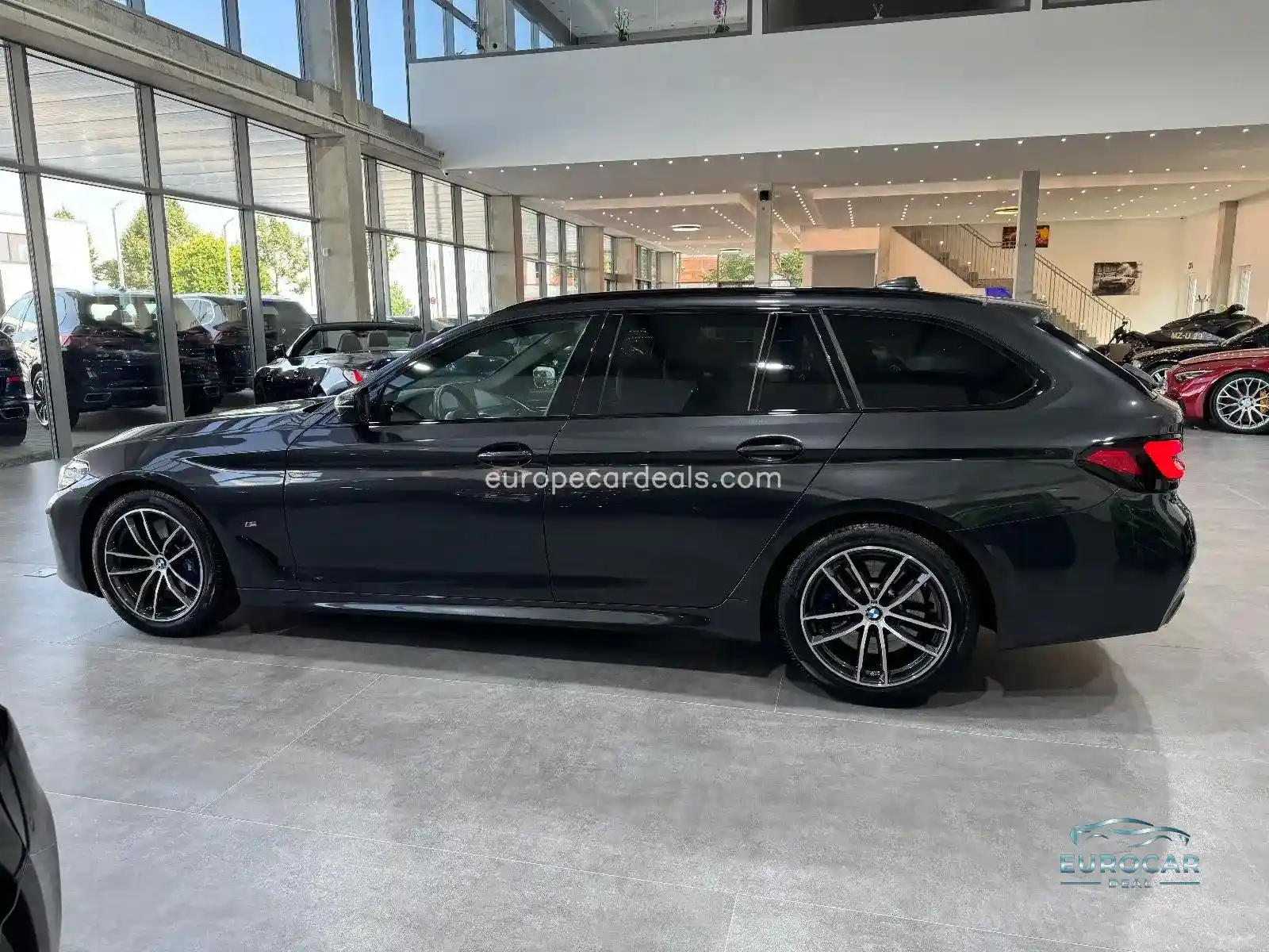 BMW 530