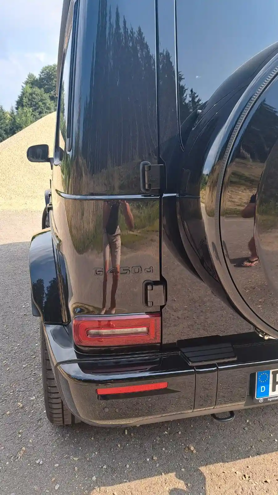 Mercedes-Benz G 450