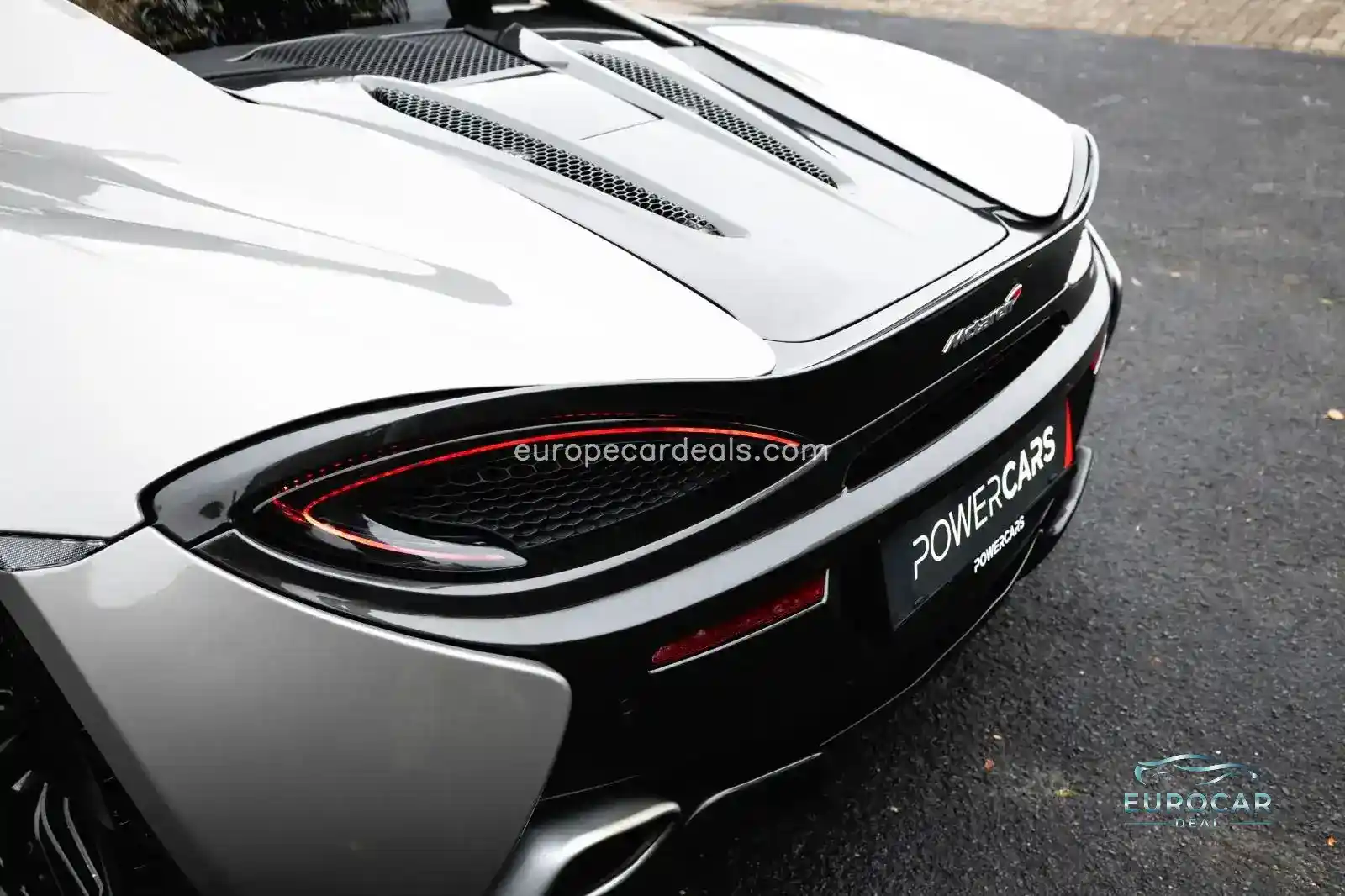 McLaren 570S