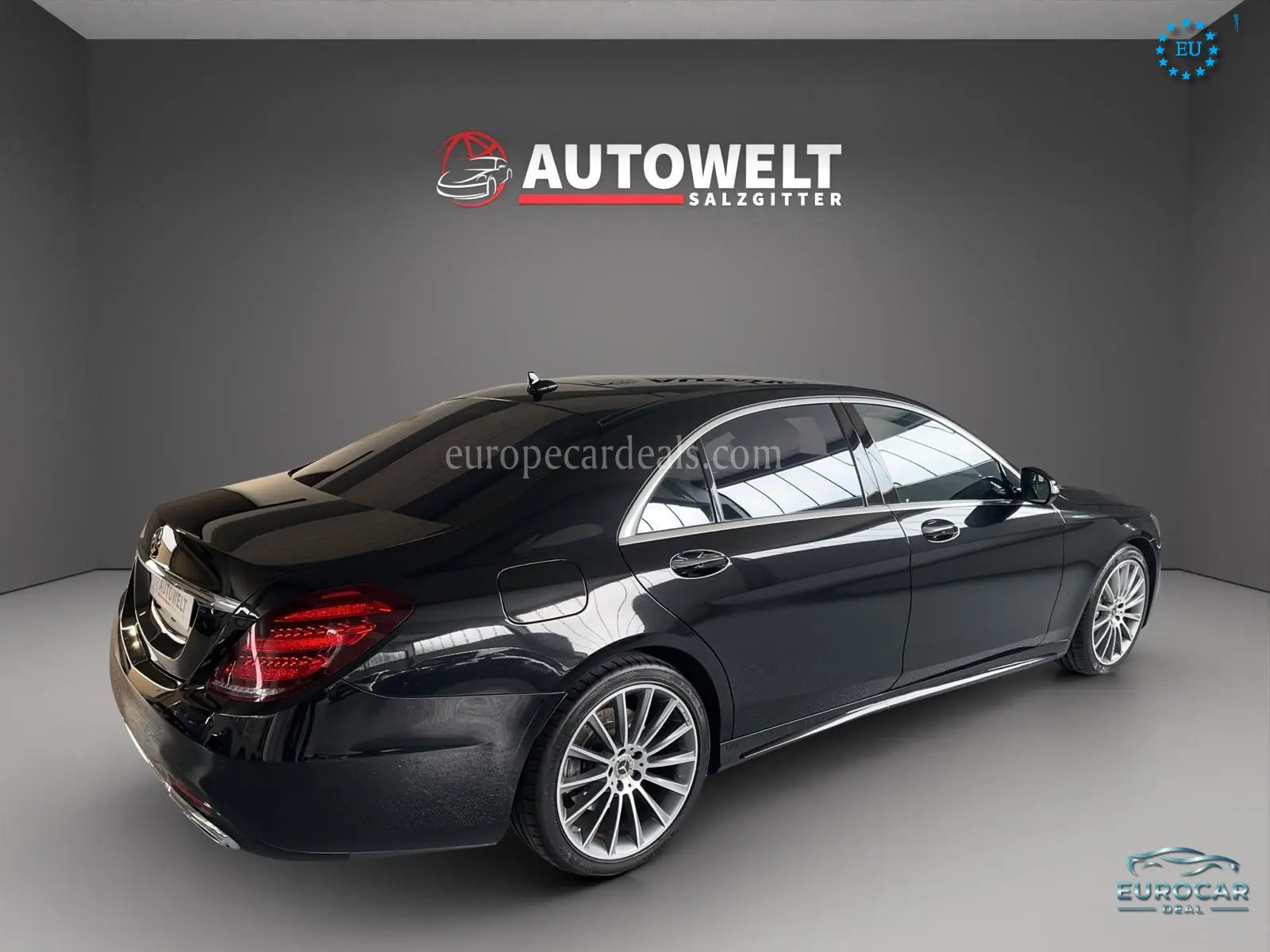 Mercedes-Benz S 400