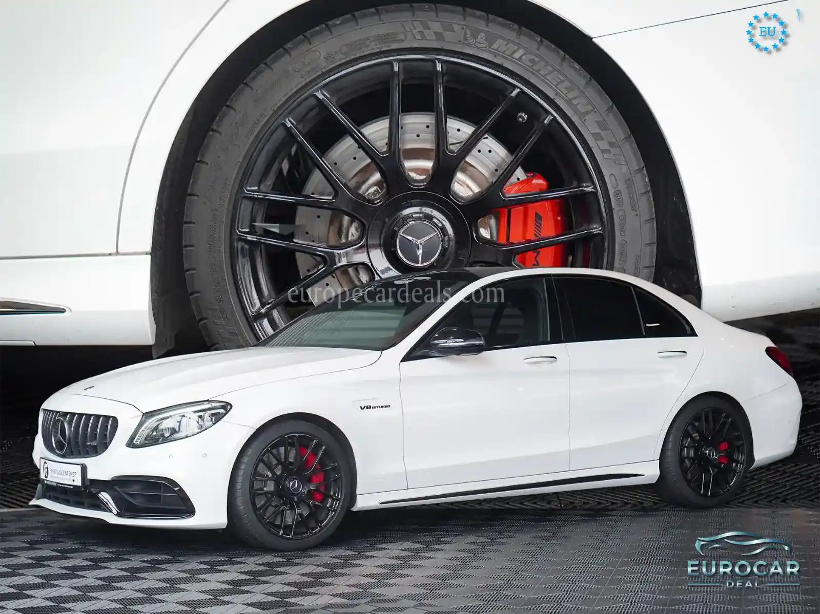 Mercedes-Benz C 63 AMG