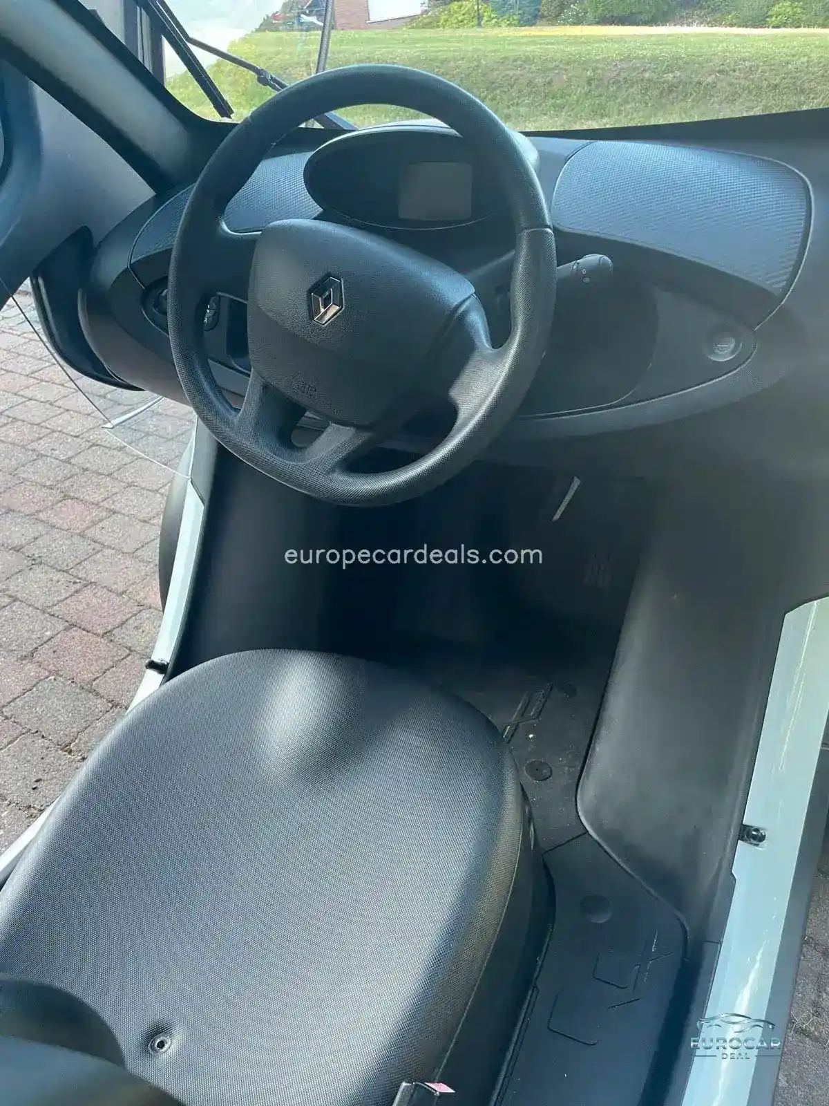 Renault Twizy