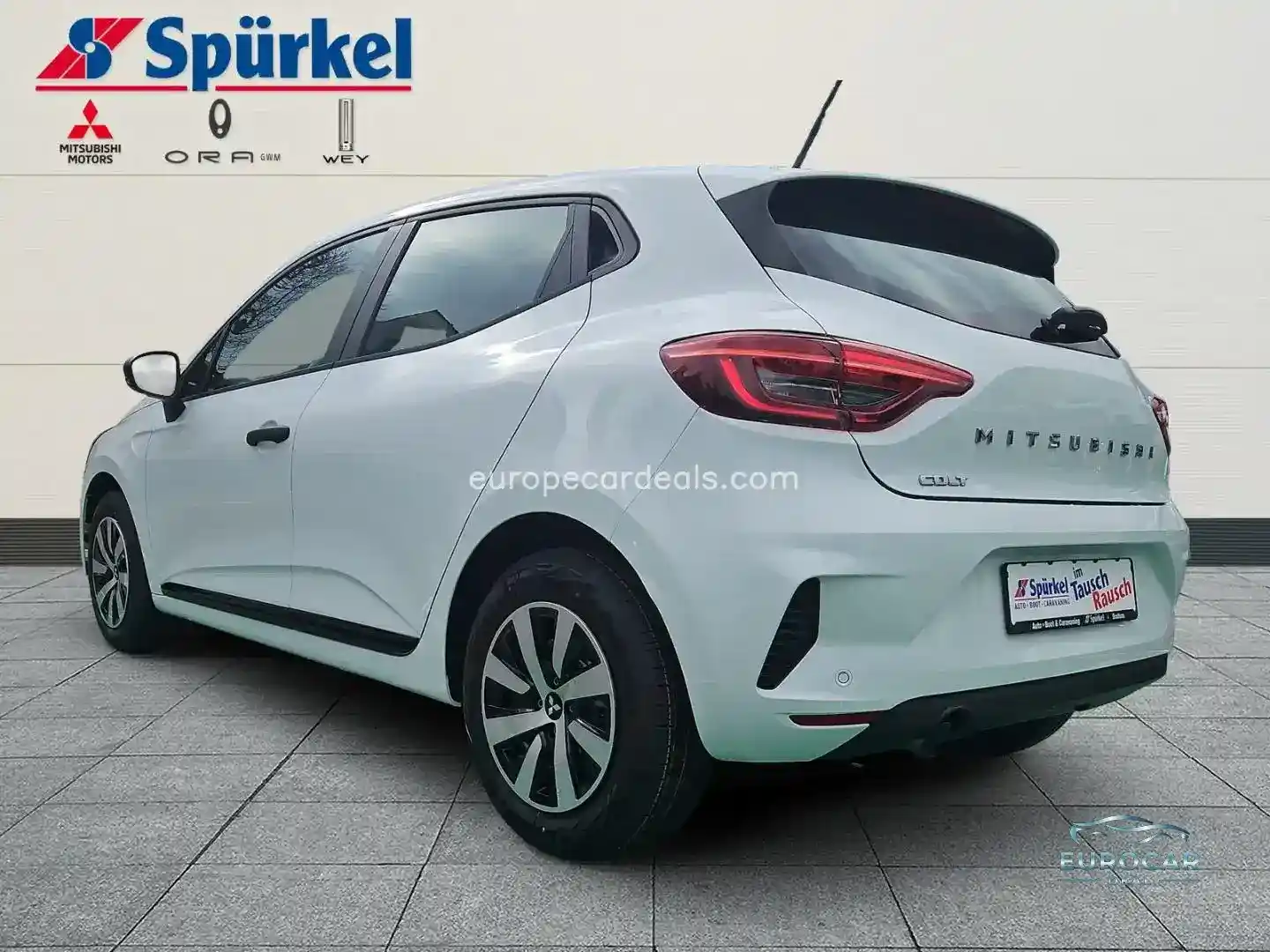 Mitsubishi Colt