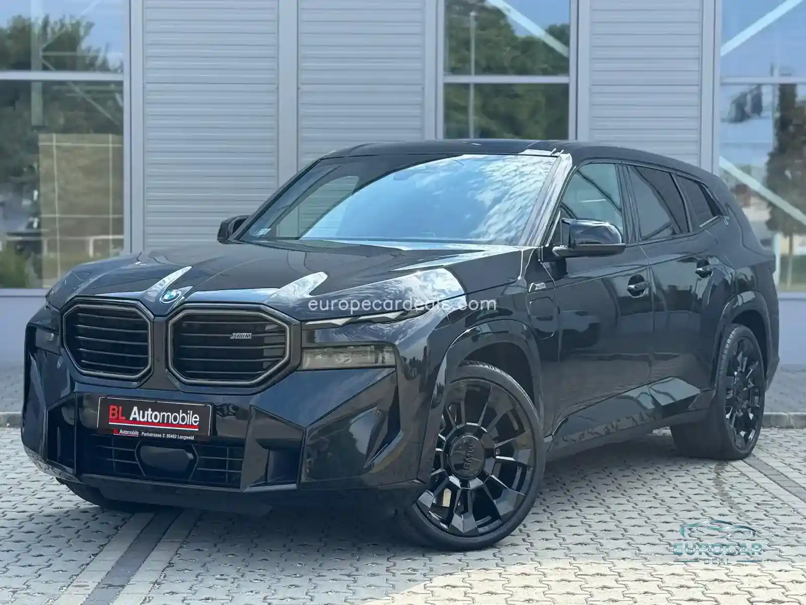 BMW XM