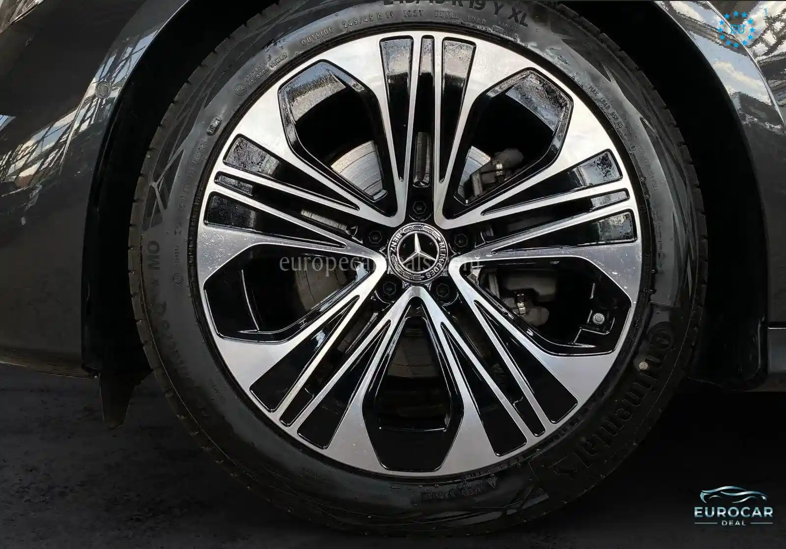 Mercedes-Benz E 200