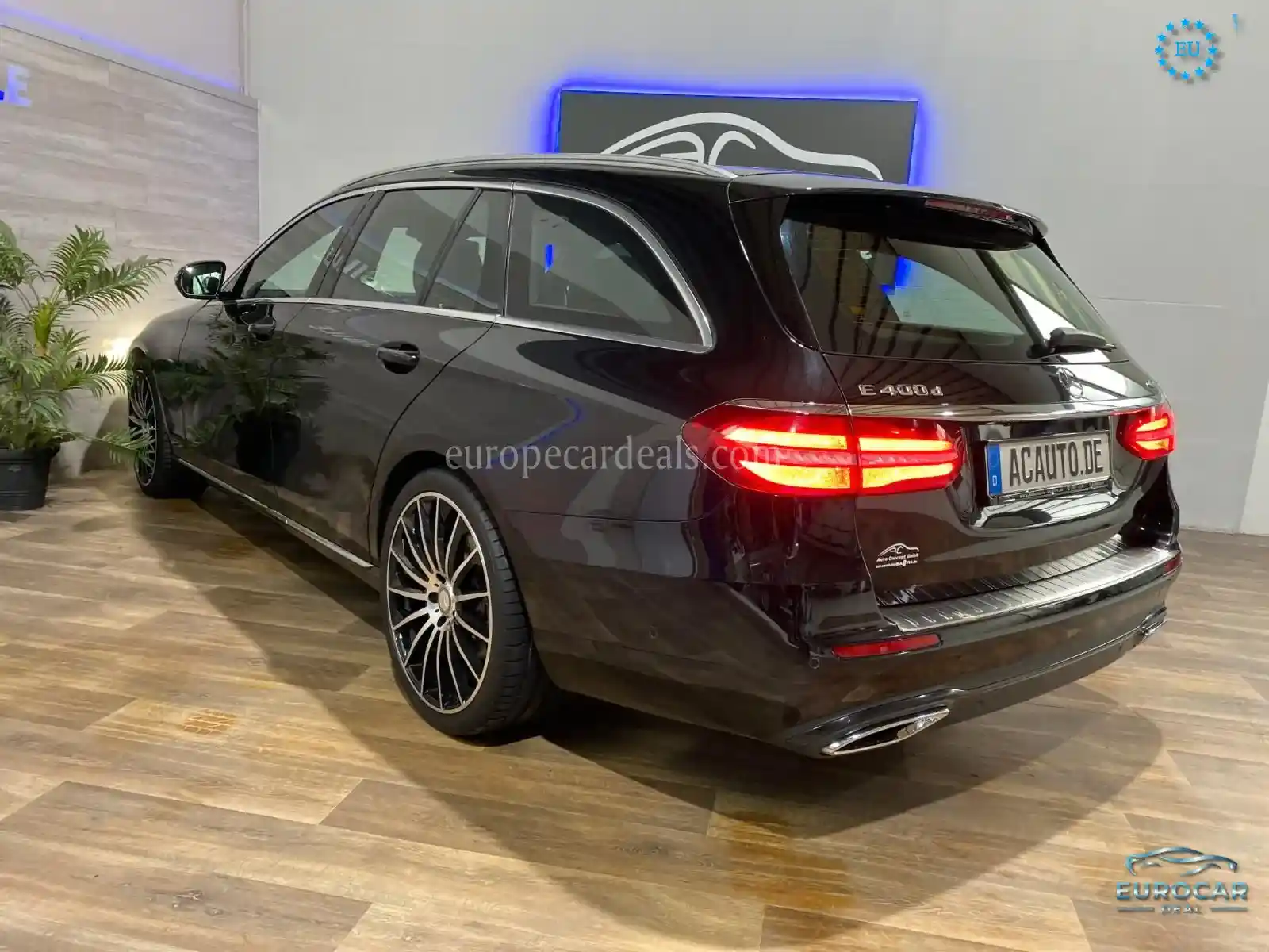 Mercedes-Benz E 400