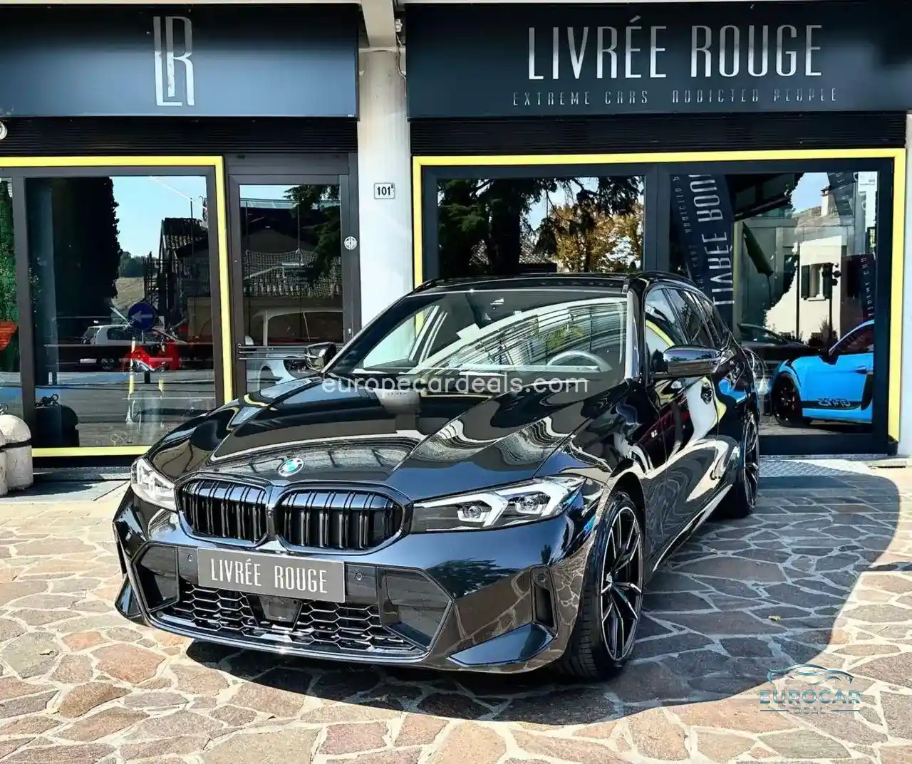 BMW 330