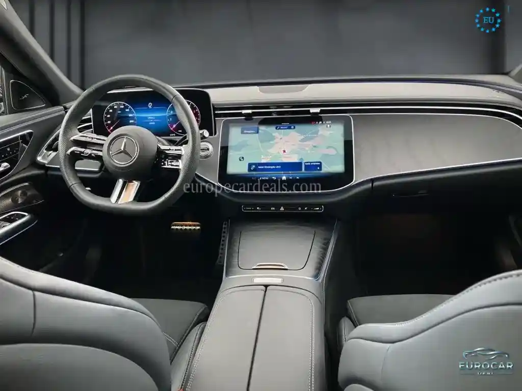 Mercedes-Benz E 450
