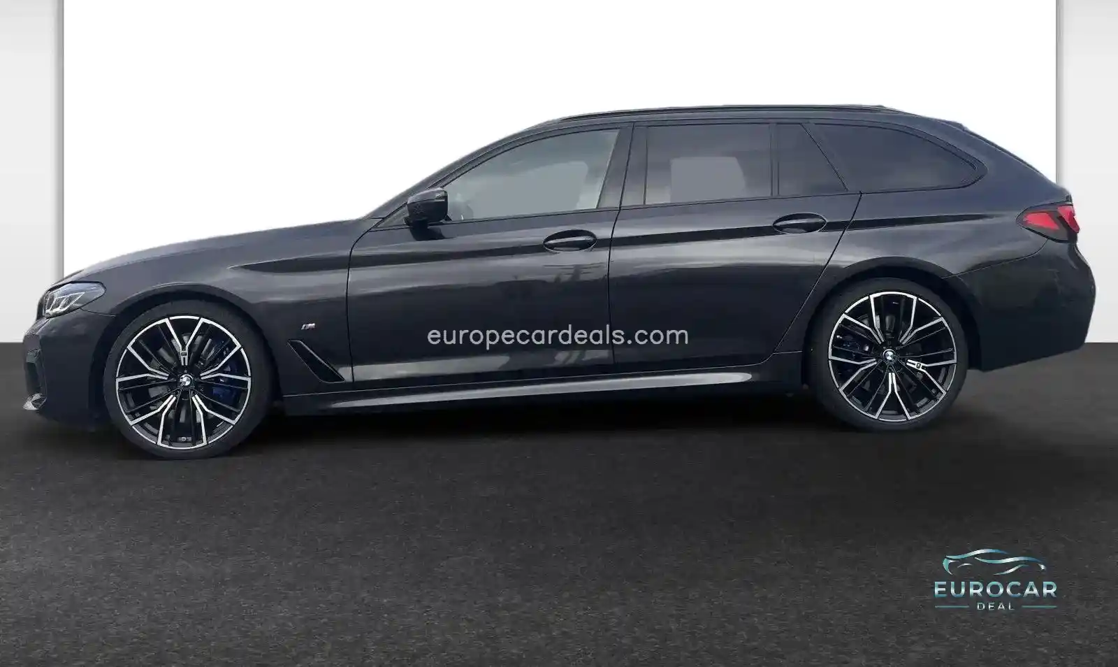 BMW 540