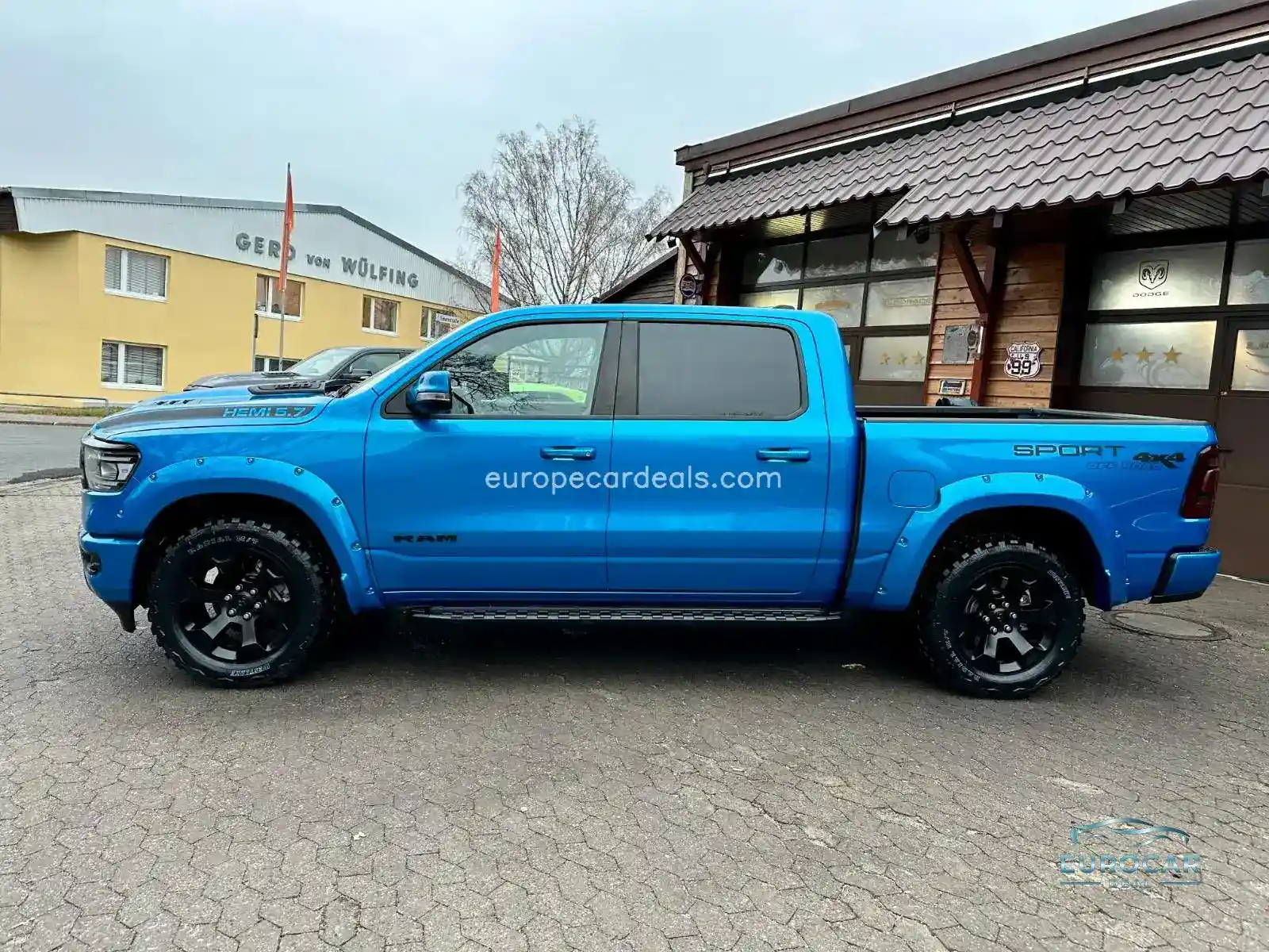 Dodge RAM
