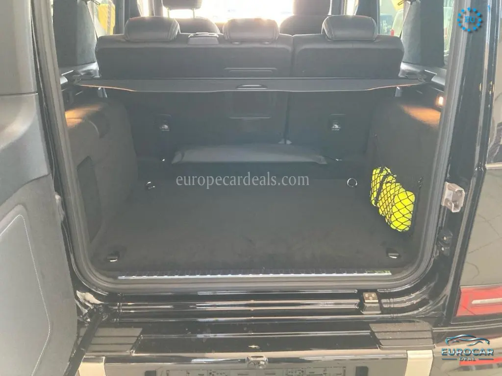 Mercedes-Benz G 580