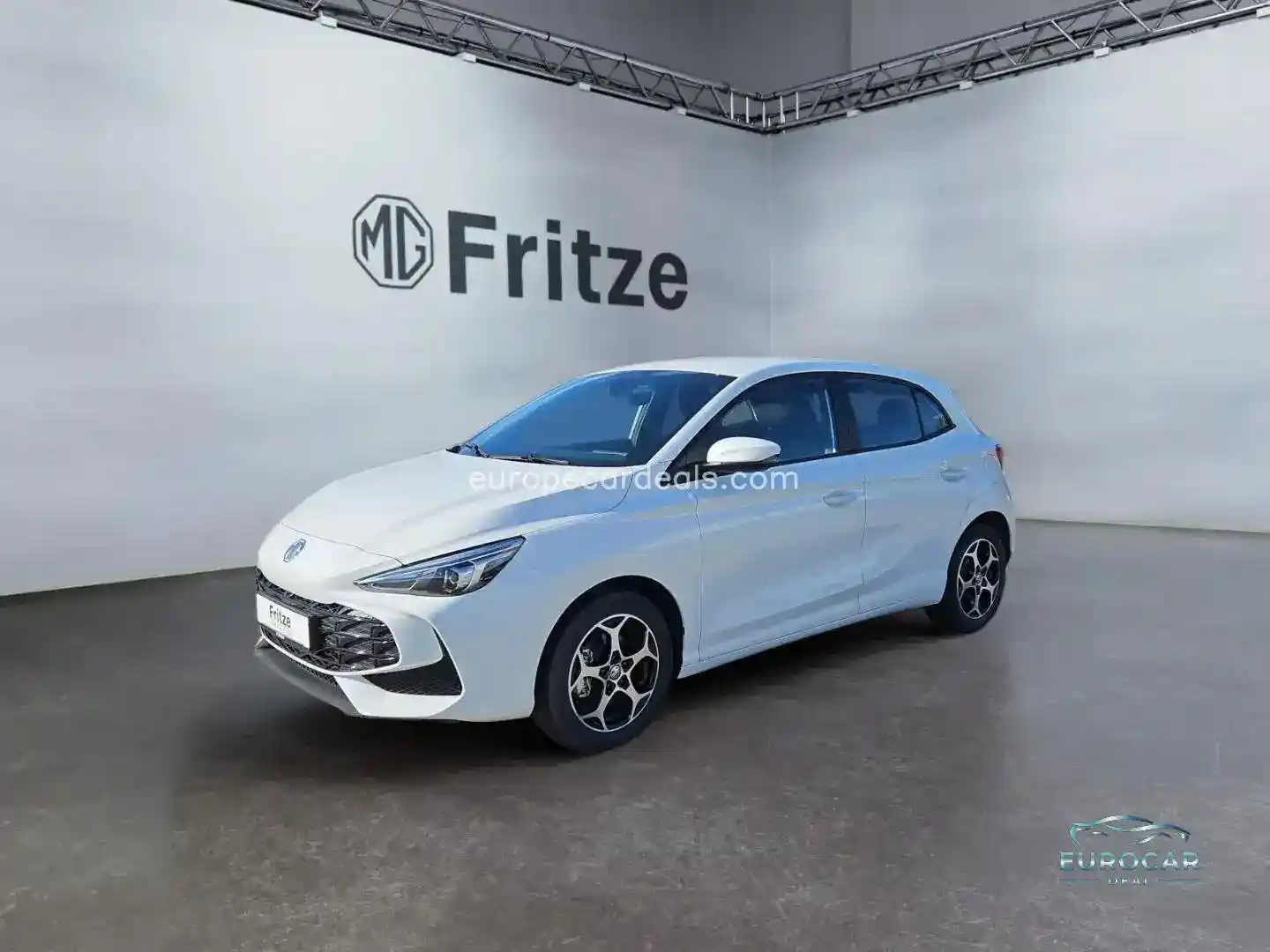 MG MG3