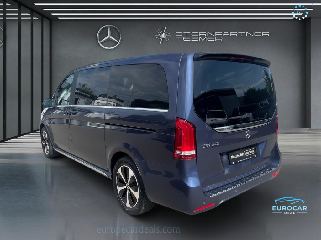 Mercedes-Benz EQV