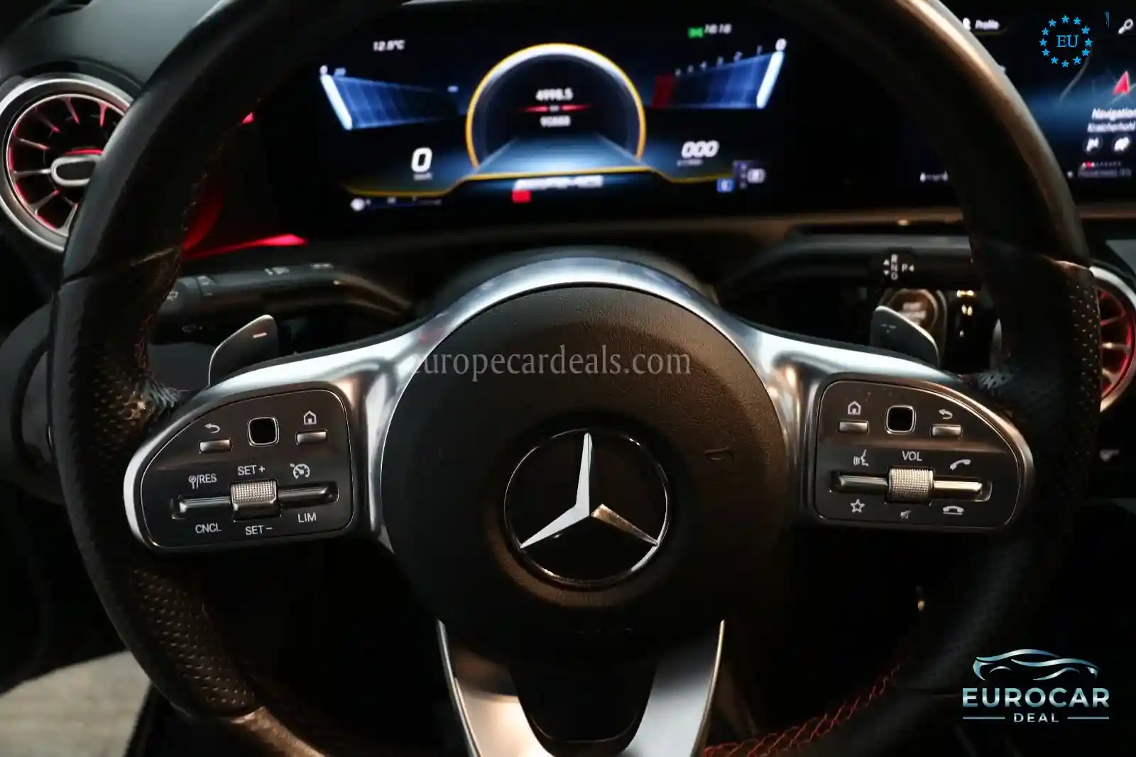 Mercedes-Benz A 35 AMG