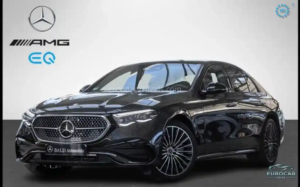 Mercedes-Benz E 200