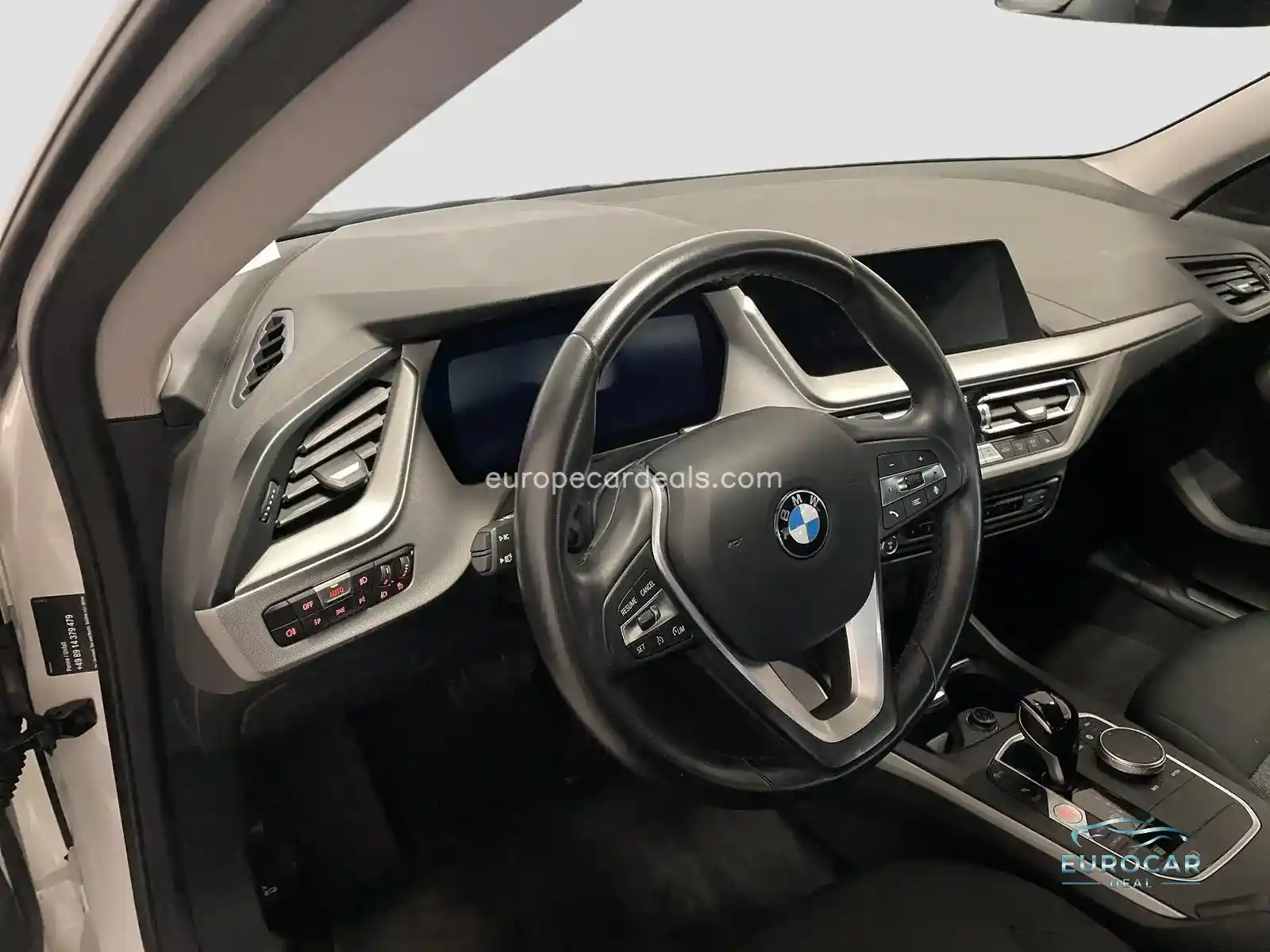 BMW 216 Gran Coupé