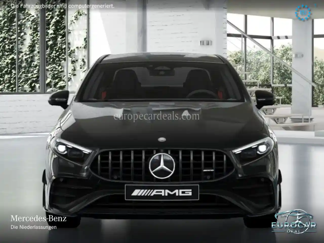 Mercedes-Benz A 35 AMG
