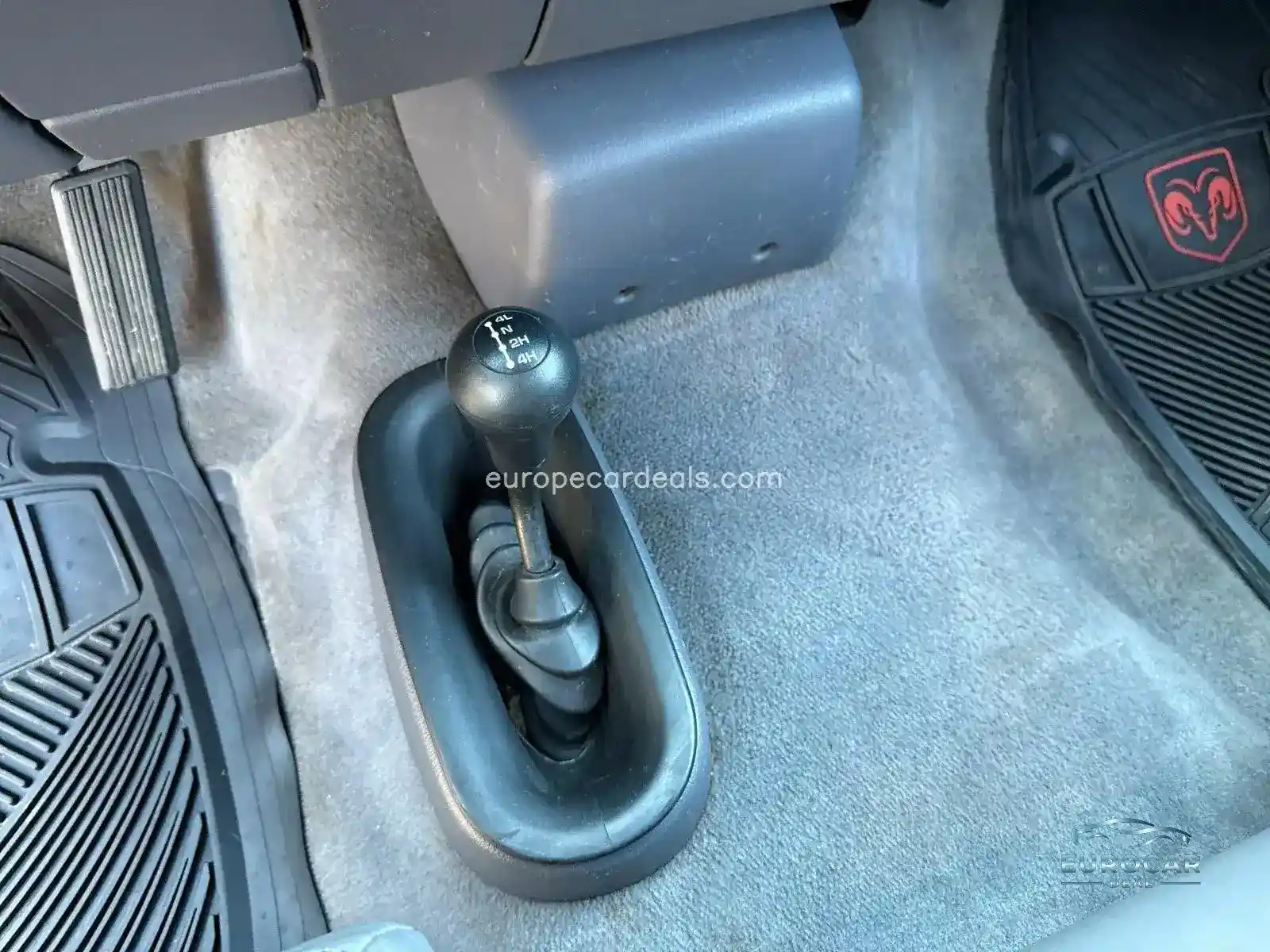 Dodge RAM