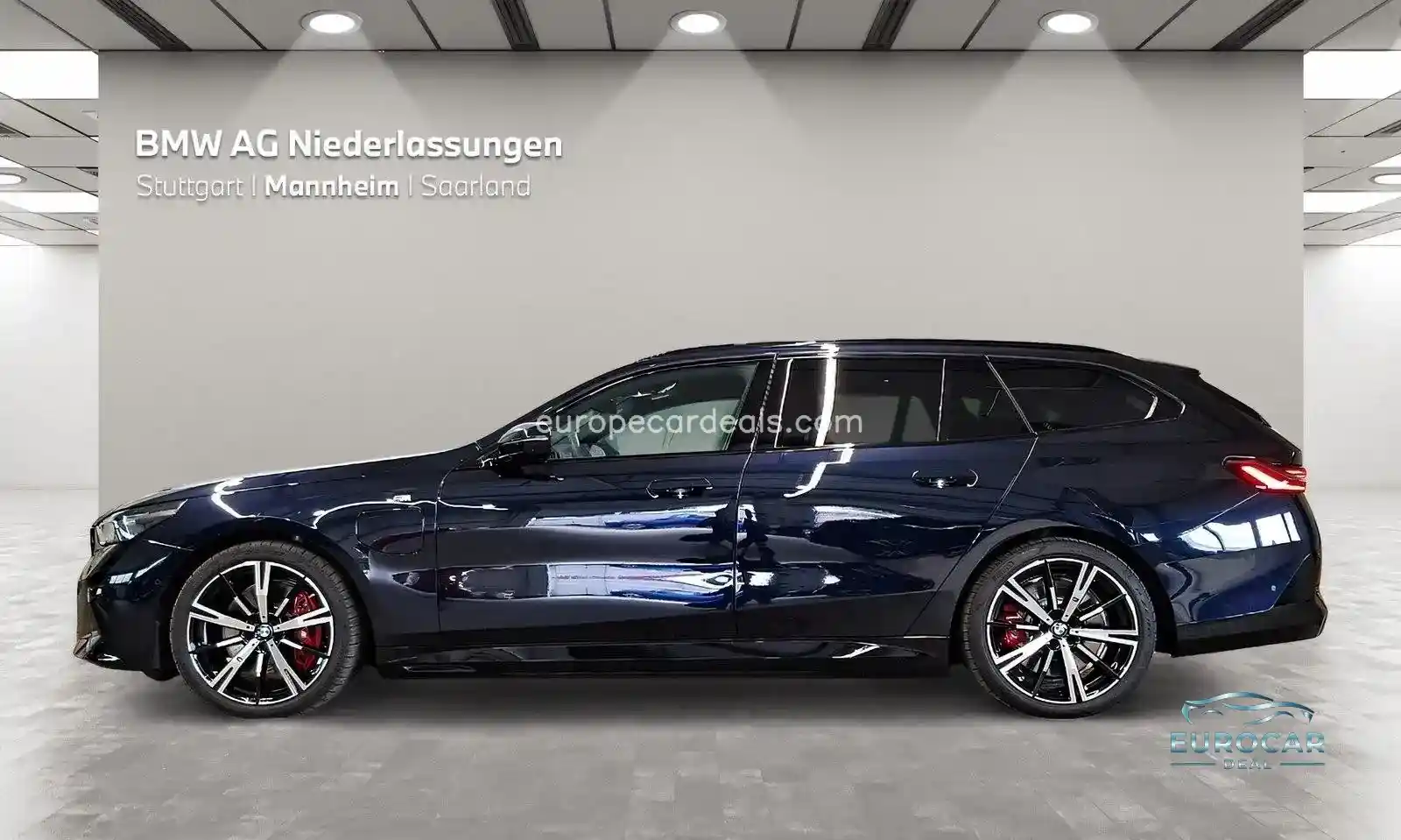 BMW 550