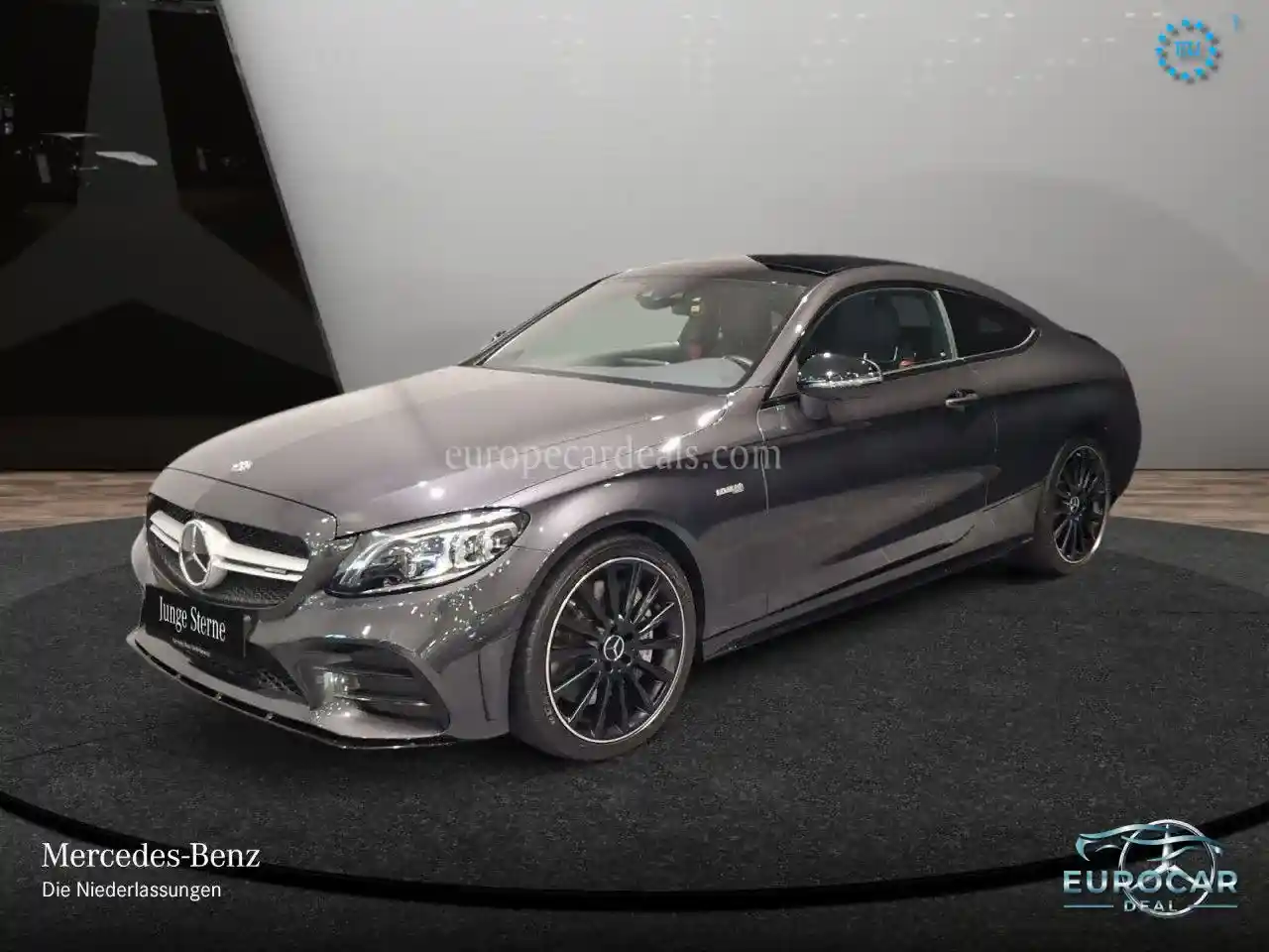 Mercedes-Benz C 43 AMG