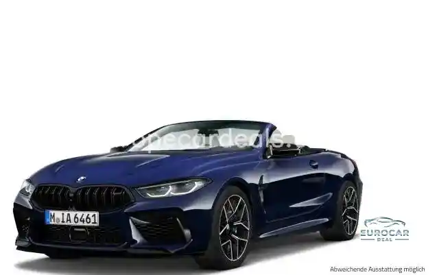 BMW M8